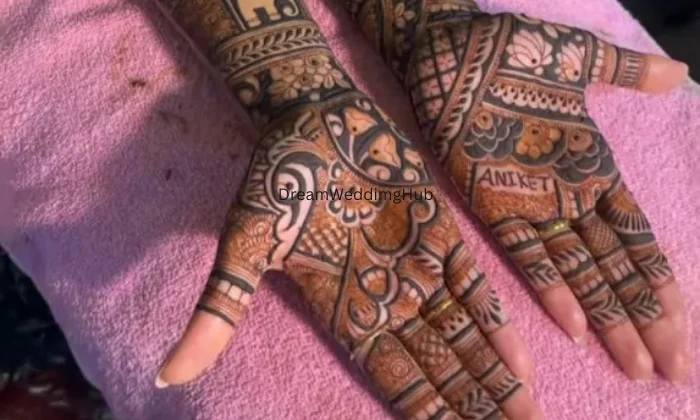 Sanjay Mehandi Artist faridabad